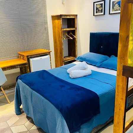 Marbella Alugueis De Quartos Penha  Esterno foto