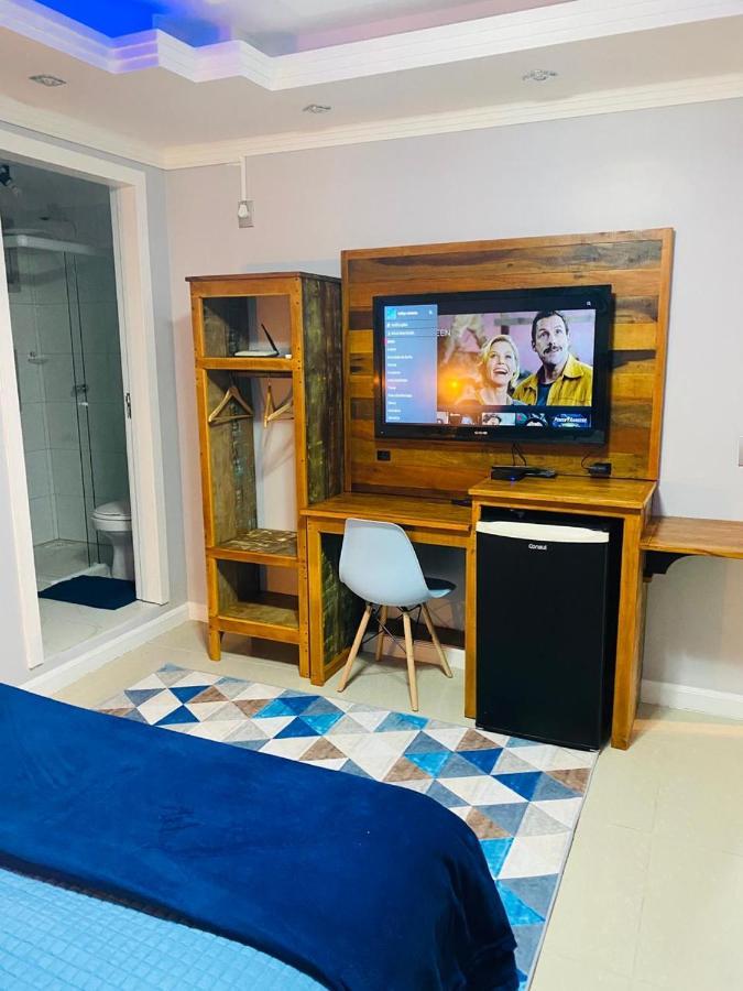 Marbella Alugueis De Quartos Penha  Esterno foto