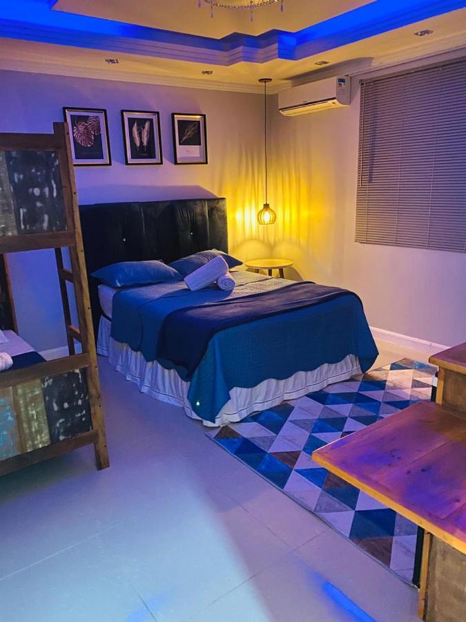 Marbella Alugueis De Quartos Penha  Esterno foto
