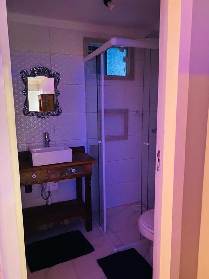 Marbella Alugueis De Quartos Penha  Esterno foto