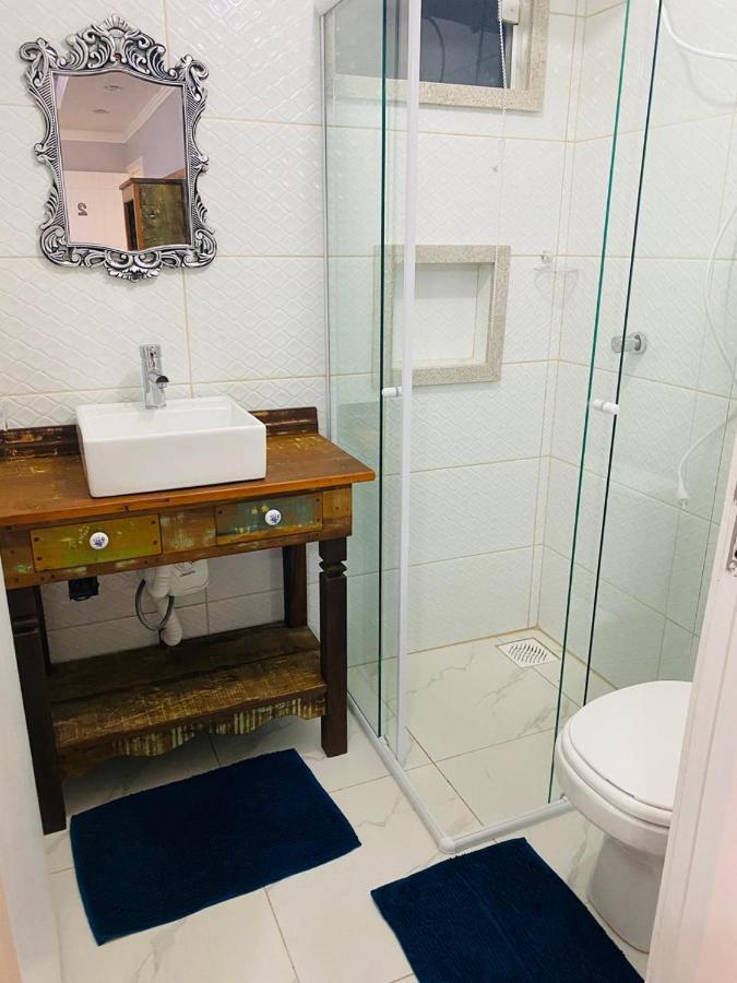 Marbella Alugueis De Quartos Penha  Esterno foto