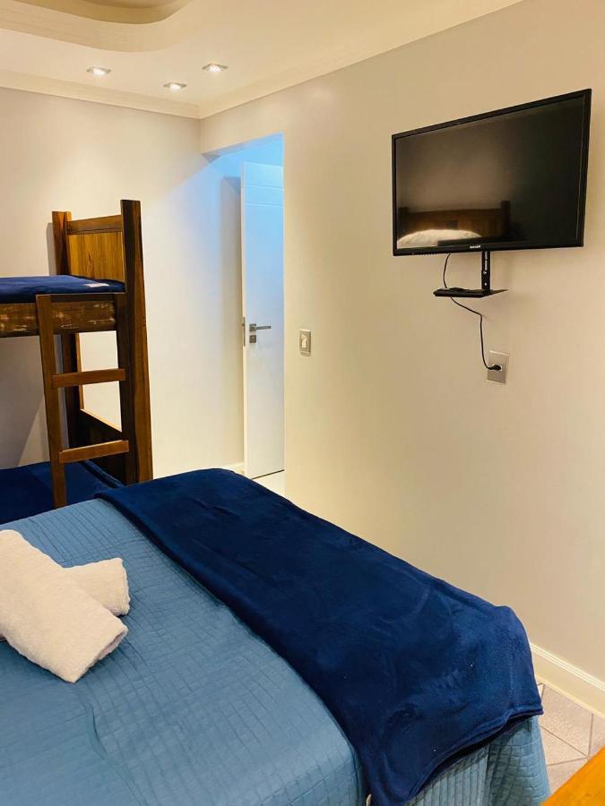 Marbella Alugueis De Quartos Penha  Esterno foto
