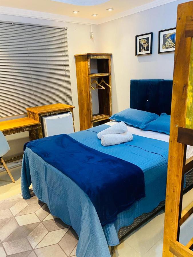 Marbella Alugueis De Quartos Penha  Esterno foto