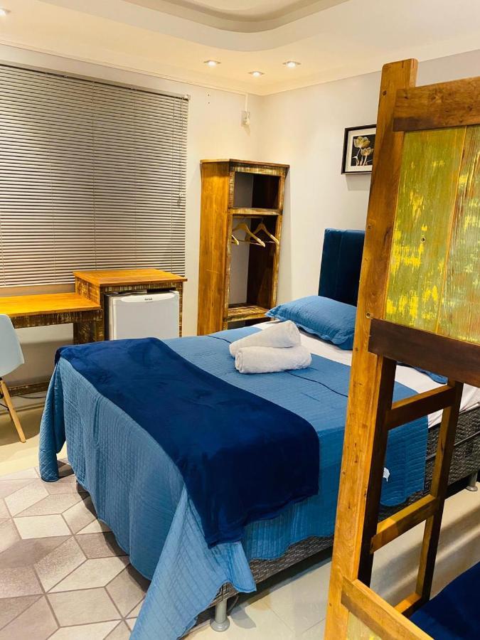 Marbella Alugueis De Quartos Penha  Esterno foto